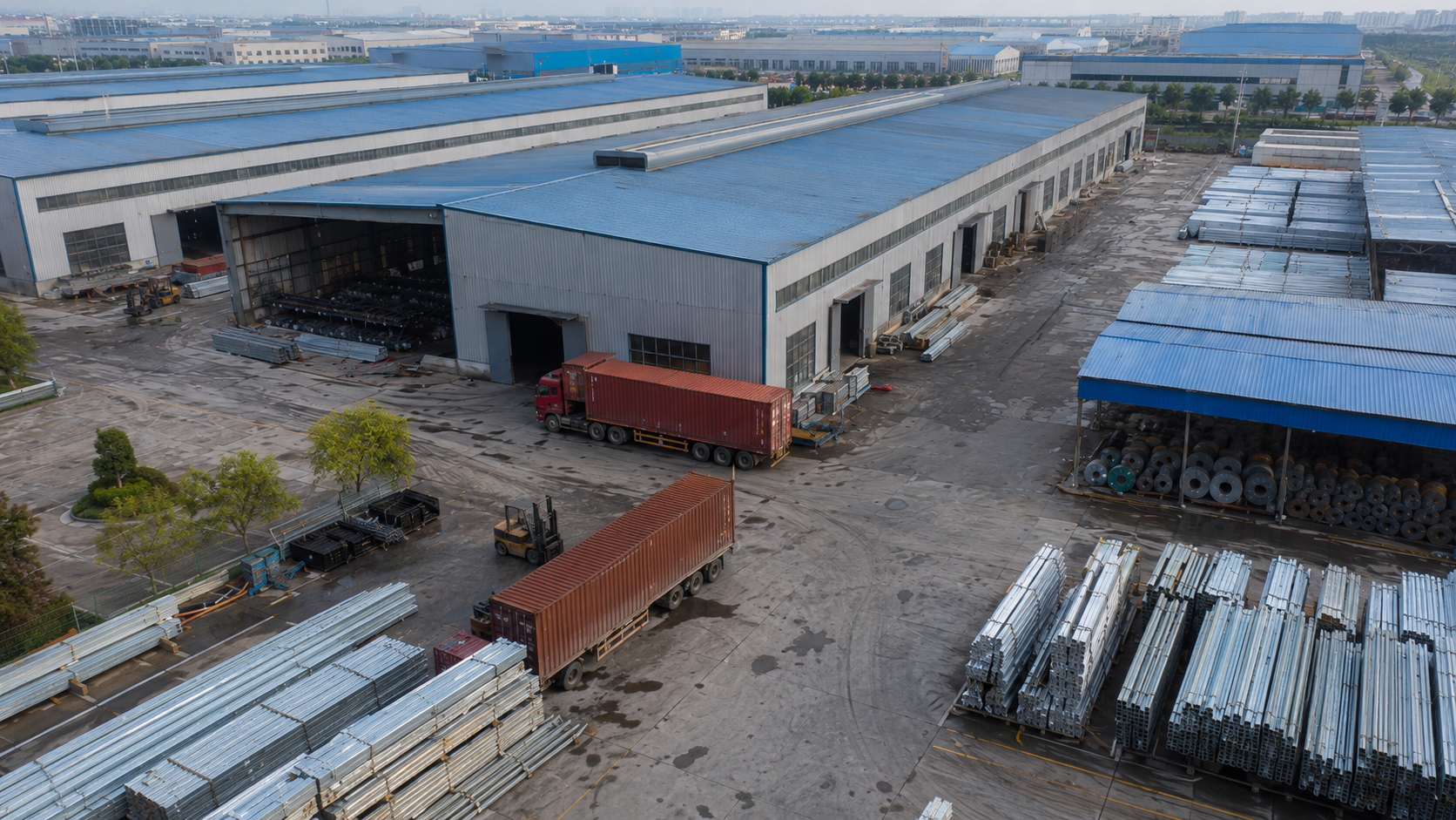Winstone Factory