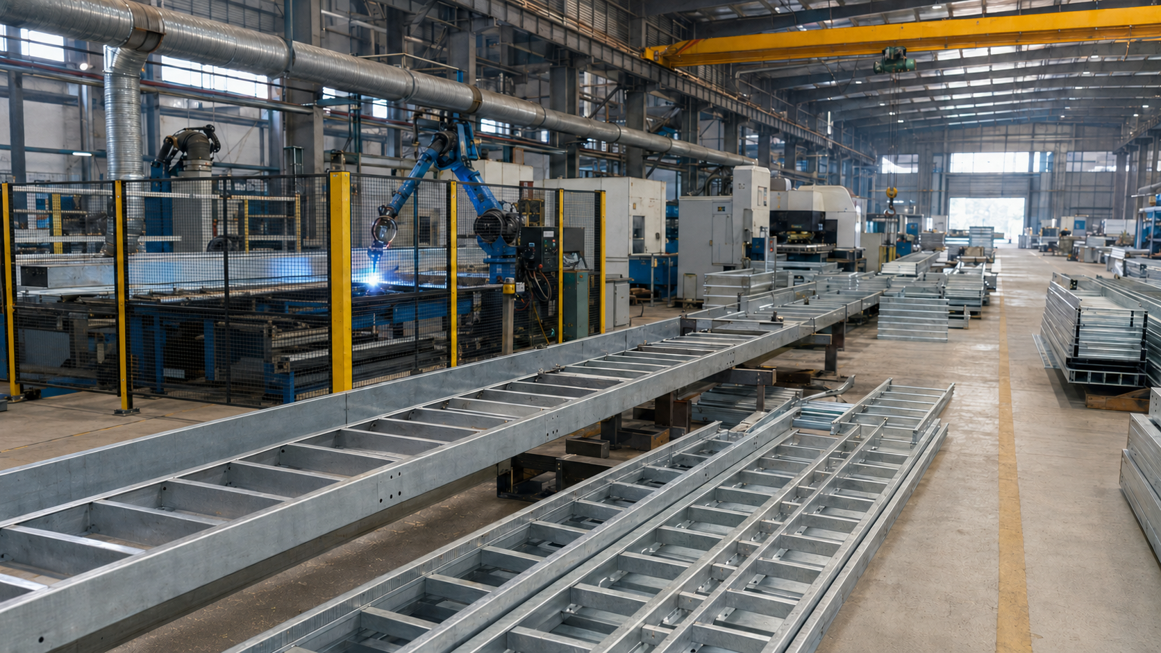 Winstone Manufacturing Factory