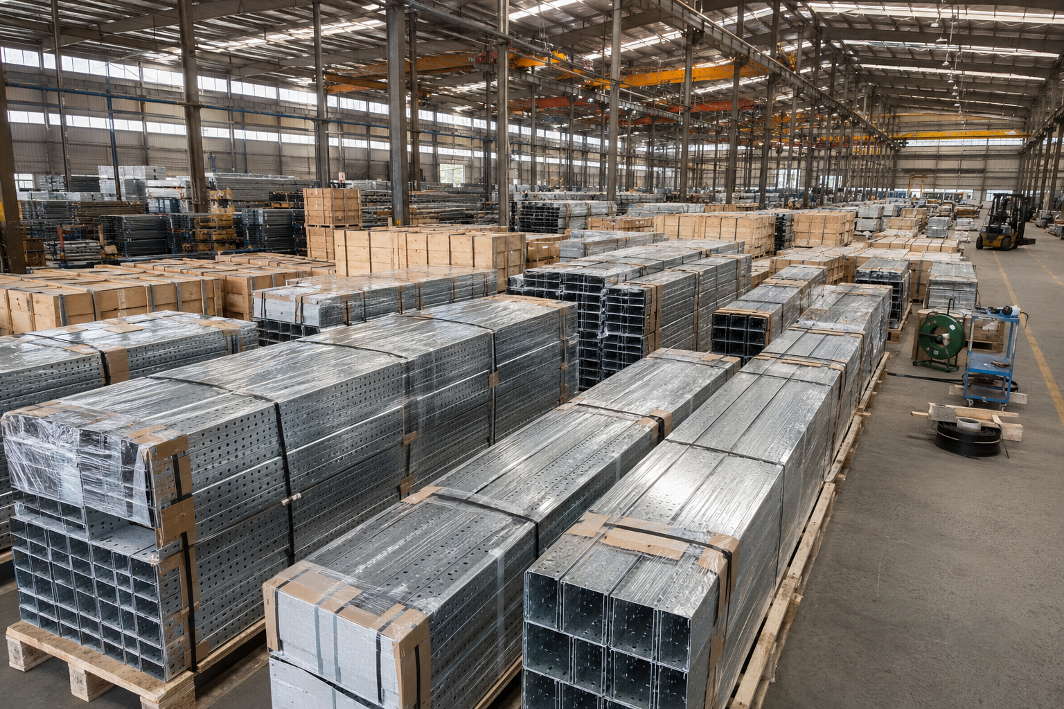 Winstone Production Facility