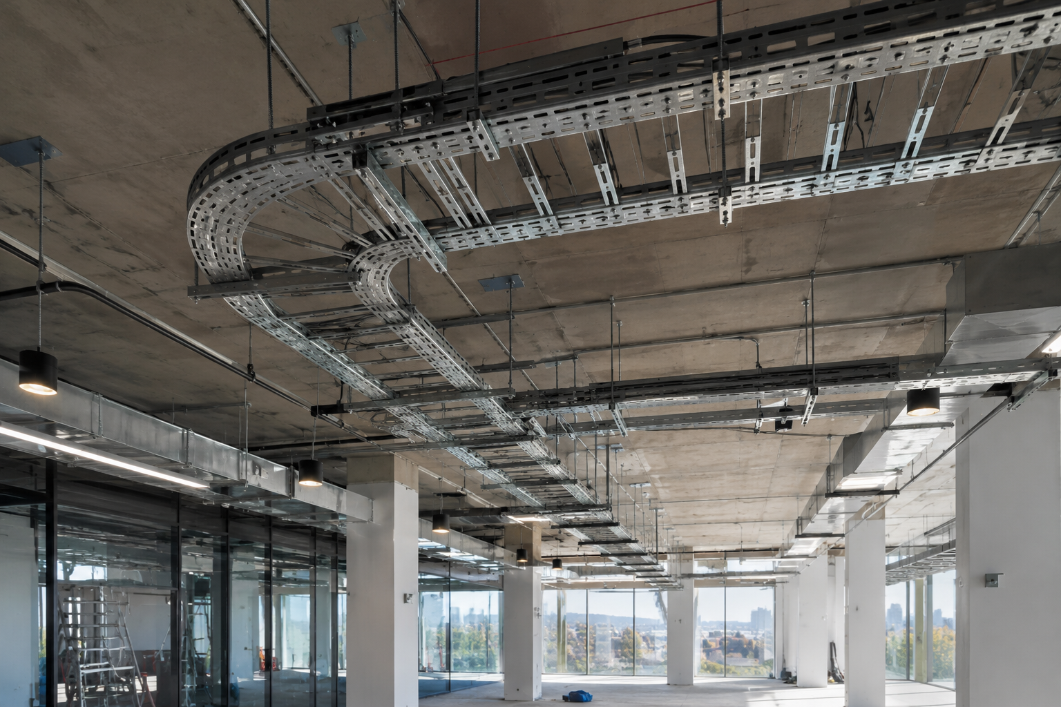 Cable Tray Application Scenario