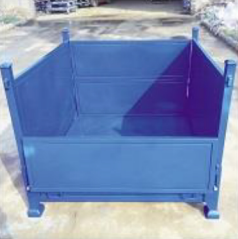 Foldable IBC