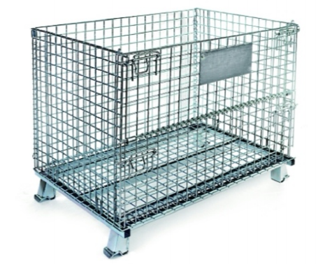 Wire Mesh Container