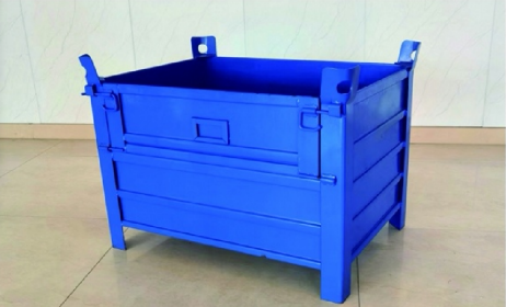 Enclosed Steel Stillage