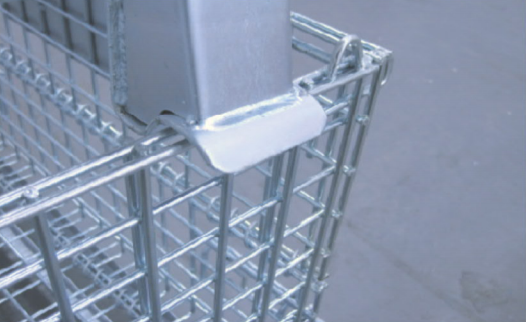 Standard Storage Cage