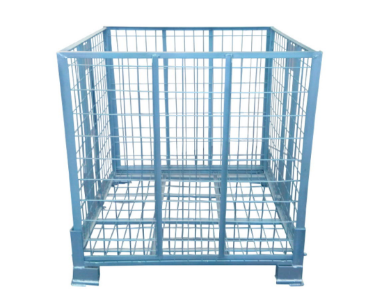 Angle Iron Bottle Embryo Cage