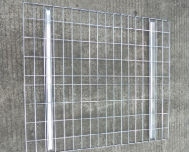 Metal Wire Decking