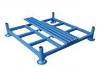 Demountable Post Pallet