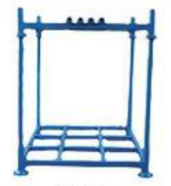 Two-Sided Grid Base Rack