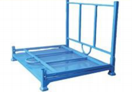 Three-Sided Solid Base Rack