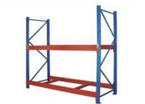 Heavy Duty Pallet Racking Starter Bay