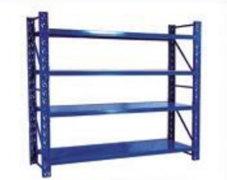 Medium Duty Steel Shelving