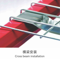 Cross Beam Installation Detail