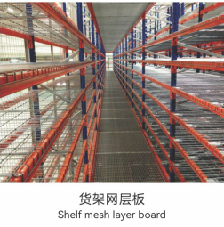Narrow Aisle Mesh Board